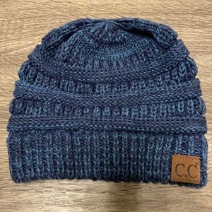 C.C Beanie Hat 100% Acrylic NWOT